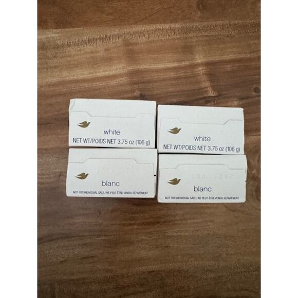 Dove White Beauty Bar Soap Moisturizing 3.75oz- Lot of 4- New in Box, Sealed - Picture 5 of 5